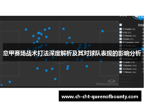意甲赛场战术打法深度解析及其对球队表现的影响分析